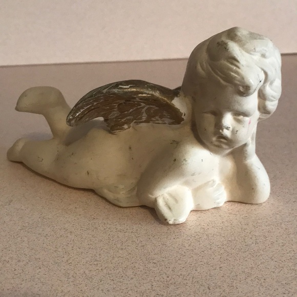 Art | Ceramic Angel | Poshmark